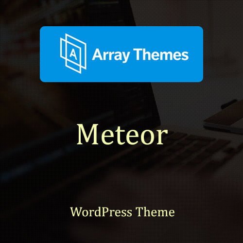Dizi Temaları Meteor WordPress Teması