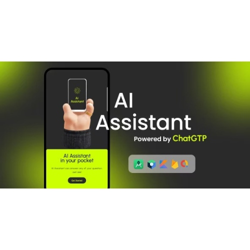 AssisAi – ChatGPT AI Yerel Android Sohbet Uygulaması