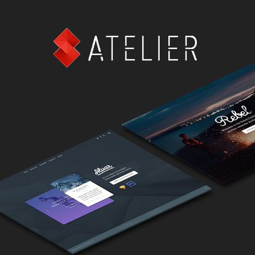 Atelier – Yaratıcı Çok Amaçlı e-Ticaret Teması