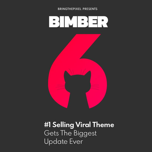 Bimber – Viral Magazine WordPress Teması