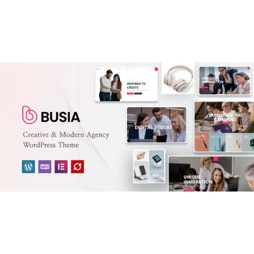 Busia – Yaratıcı Ajans Teması