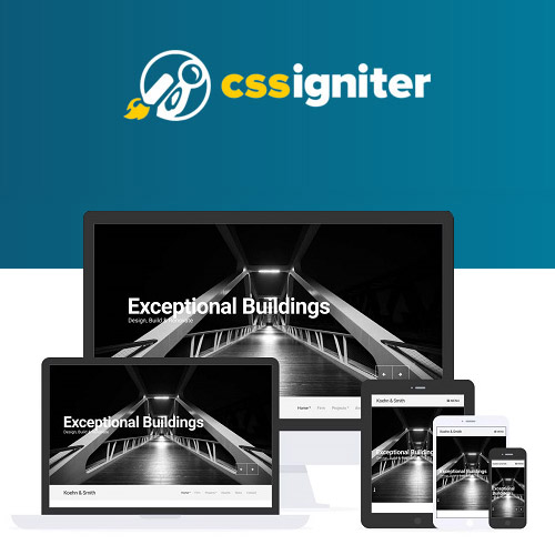 CSS Ateşleyici Koehn WordPress Teması