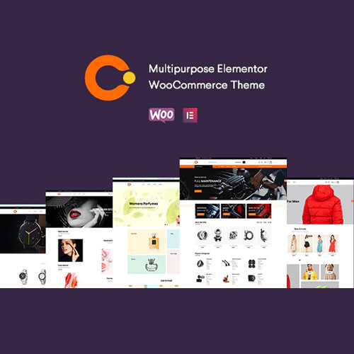 Cerato – Çok Amaçlı Elementor WooCommerce Teması