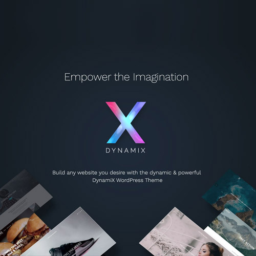 DynamiX – İşletme / Kurumsal WordPress Teması