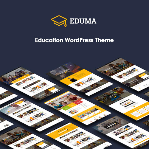 Eduma – Eğitim WordPress Teması