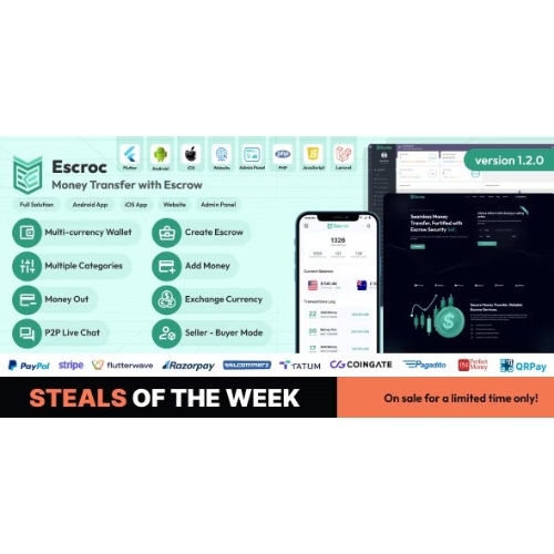 Escroc – Escrow ile Para Transferi Tam Çözüm