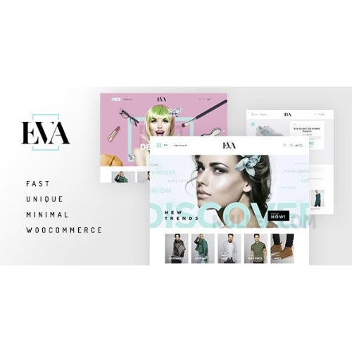 Eva – Moda WooCommerce Teması
