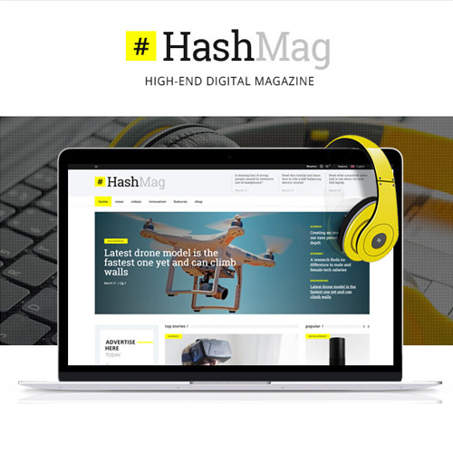 HashMag – Dergi