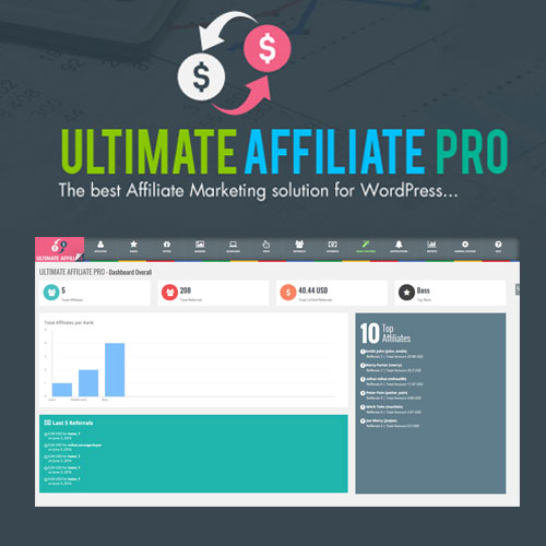 Gerçekten Ultimate Affiliate Pro
