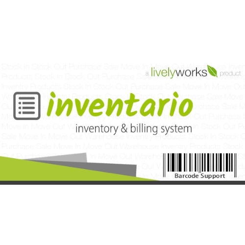 Inventario – Envanter ve Fatura Yönetimi Uygulaması