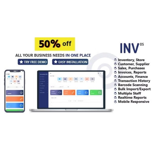Envanter İşletim Sistemi – Envanter ve Mağaza Yönetimi