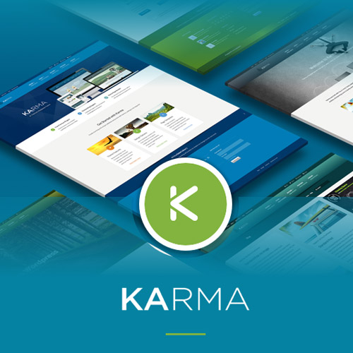 Karma – Duyarlı WordPress Teması