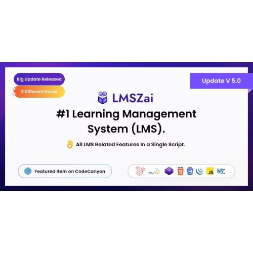 LMSZAI – LMS | Öğrenim Yönetim Sistemi (Saas)
