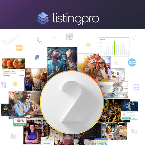 ListingPro – WordPress Dizin Teması