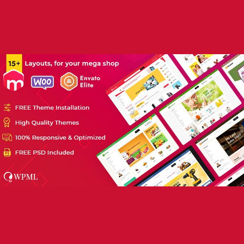 MegaShop – WooCommerce Çok Amaçlı Duyarlı Tema