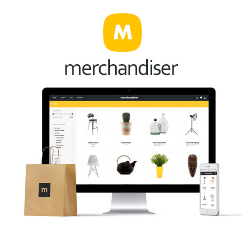 Merchandiser – Premium WooCommerce Teması