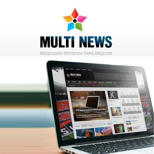 Multinews – Çok Amaçlı WordPress Haberleri,Dergi