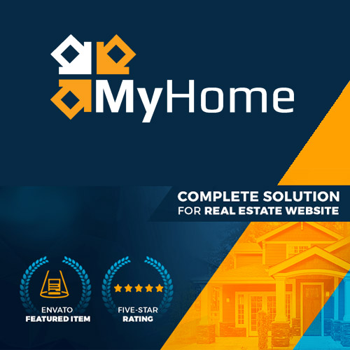 MyHome Emlak WordPress