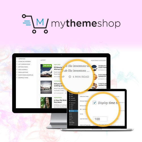 MyThemeShop WP Okuma Zamanı