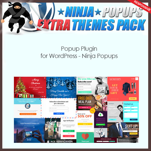 Ninja Popups – WordPress için Açılır Pencere Eklentisi