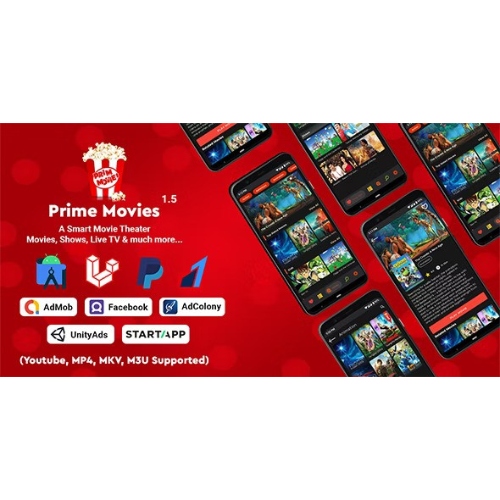 Prime Movies – Premium Abonelik Planıyla Canlı TV, Program ve Filmleri İzleyin