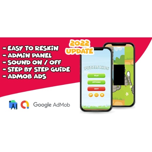 Çocuklar İçin Yapboz Oyunu – Android