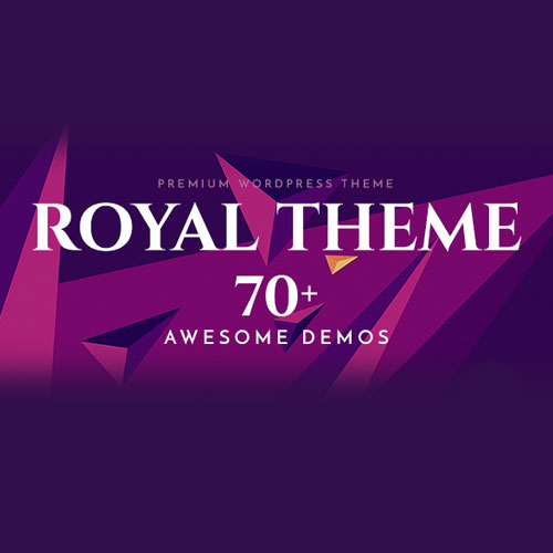 Royal – Çok Amaçlı WordPress Teması
