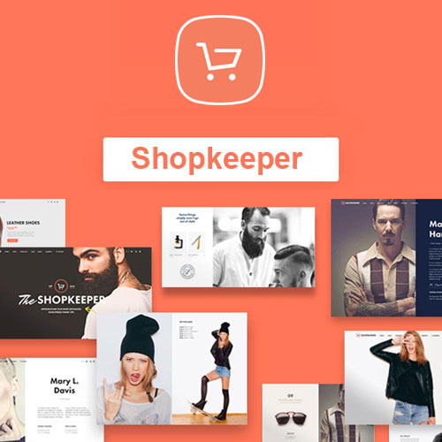 Shopkeeper – WooCommerce için e-Ticaret WP Teması