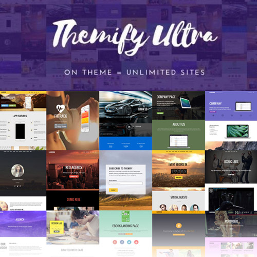 Themify Ultra Premium WordPress Teması