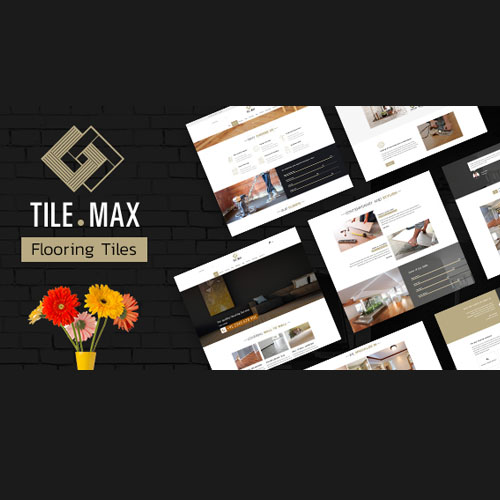 TileMax – Fayans, Döşeme WordPress Teması