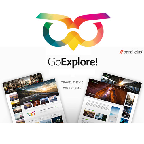 Seyahat WordPress Teması – GoExplore!