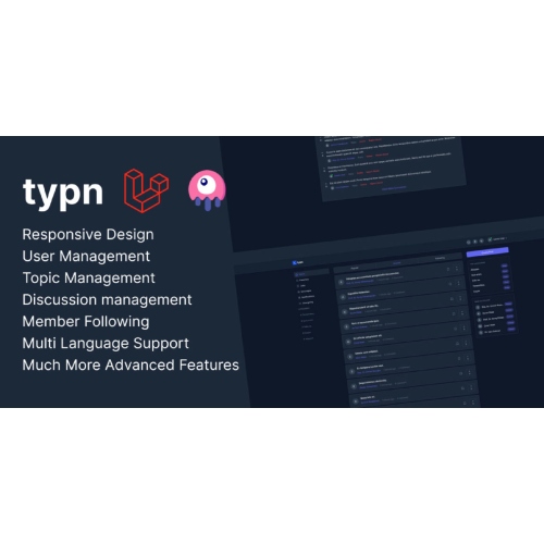 Typn – Nihai Topluluk Platformu