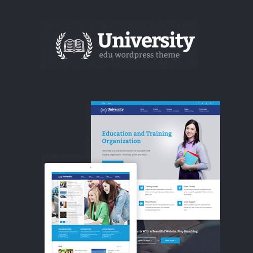 Üniversite – Eğitim – Etkinlik ve Kurs Teması