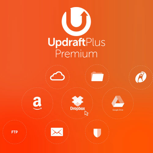 UpdraftPlus Premium – WordPress Yedekleme Eklentisi