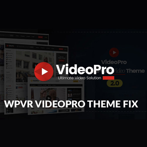VideoPro – Video WordPress Teması