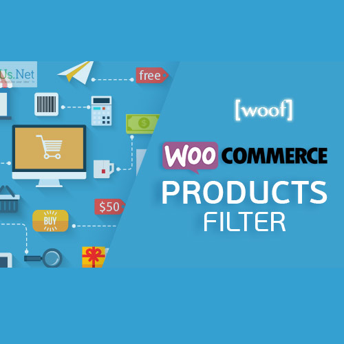 WOOF – WooCommerce Ürünleri Filtresi - Görsel 1