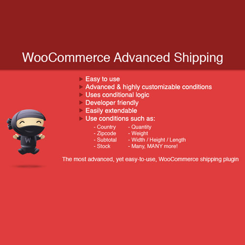 WooCommerce Gelişmiş Gönderim