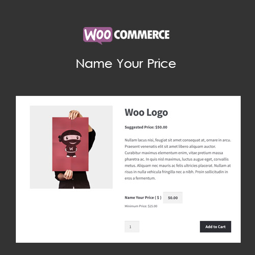 WooCommerce Fiyatınızı Adlandırın