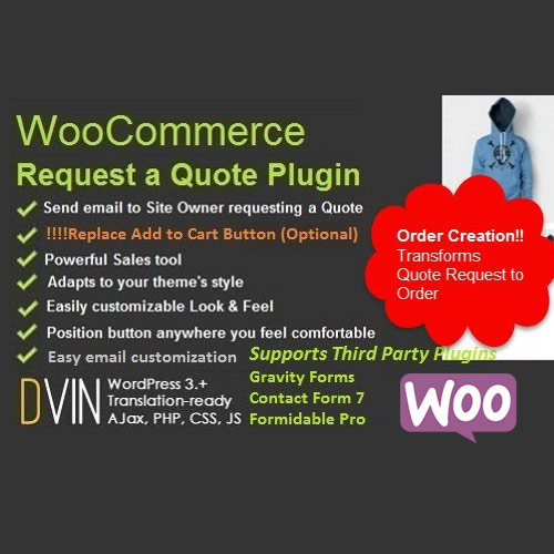 WooCommerce Teklif İste