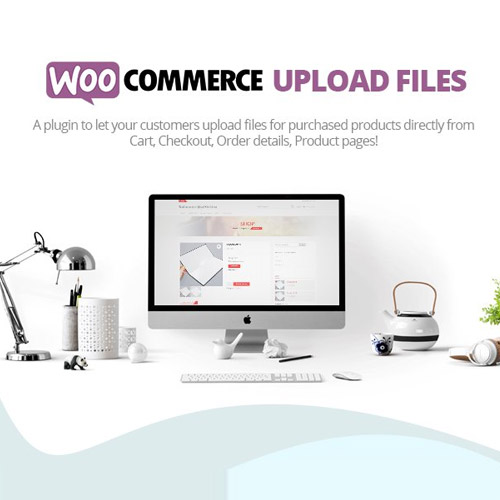 WooCommerce Dosya Yükleme