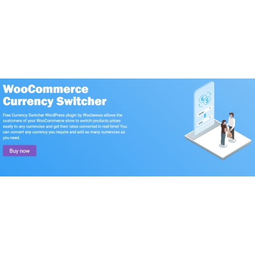 WoobeWoo WooCommerce Para Birimi Değiştirici Pro