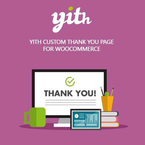 YITH WooCommerce Premium için Özel Teşekkür Sayfası