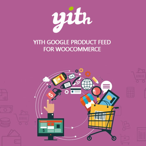 WooCommerce Premium için YITH Google Ürün Feed'i
