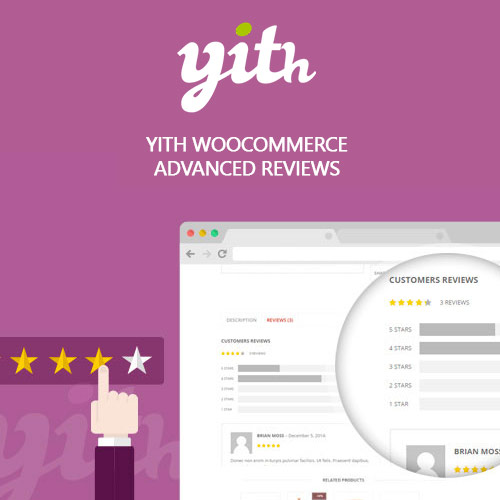 YITH WooCommerce Gelişmiş İncelemeler Premium