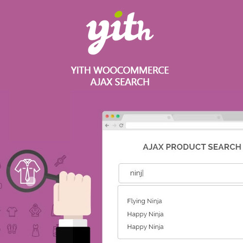 YITH WooCommerce Ajax Arama Premium