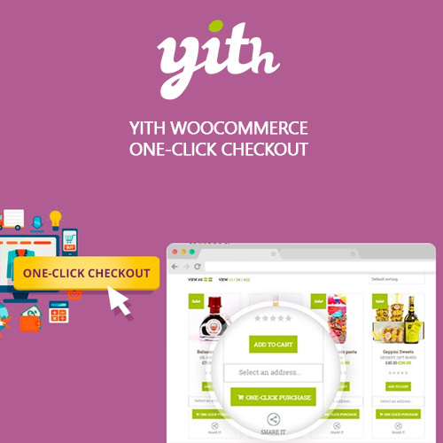 YITH WooCommerce Tek Tıklamayla Ödeme Premium