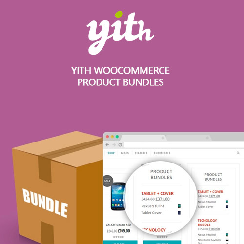 YITH WooCommerce Ürün Paketleri Premium