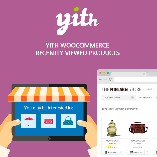 YITH WooCommerce En Son Görüntülenen Ürünler Premium