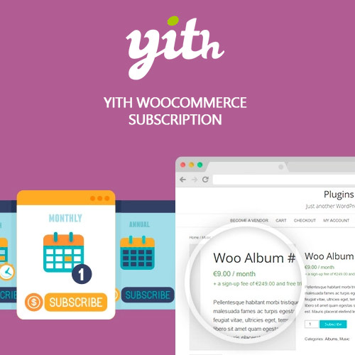 YITH WooCommerce Abonelik Premiumu