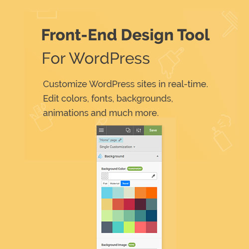 Sarı Kalem: Görsel CSS Stil Düzenleyicisi